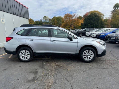 2018 Subaru Outback 2.5i