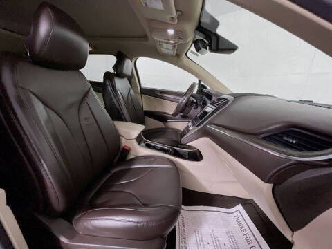 2017 Lincoln MKC Reserve