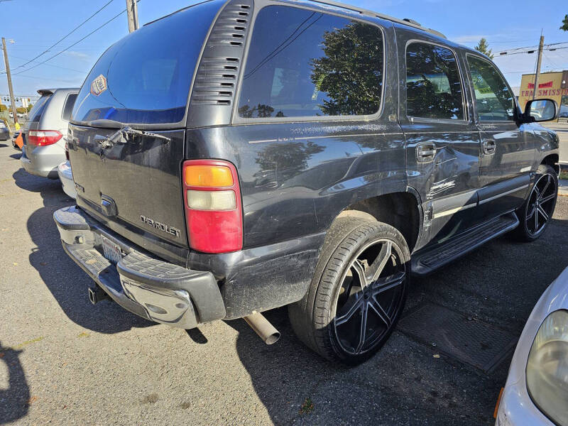 2003 Chevrolet Tahoe LT