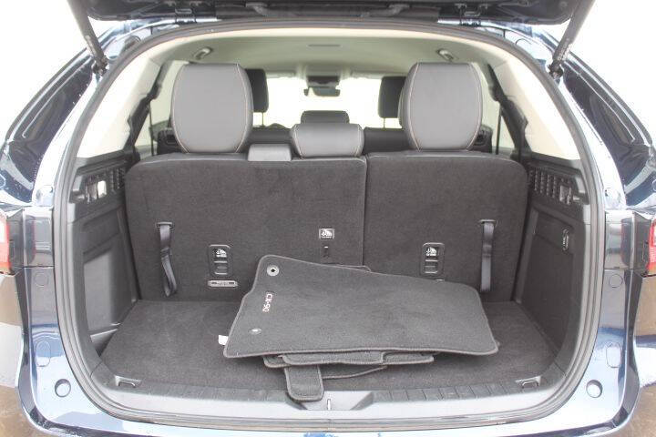 2025 Mazda CX-90 3.3 Turbo Select