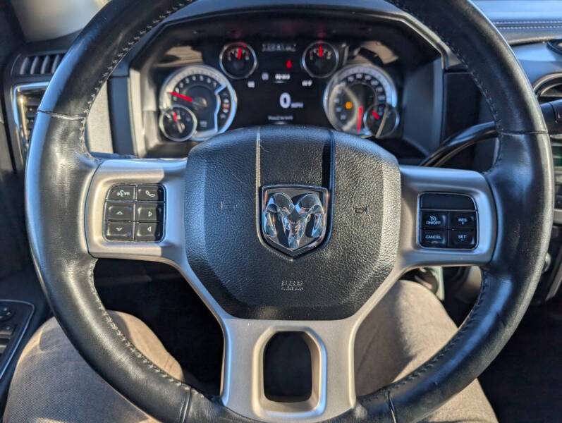 2018 RAM 2500 Laramie