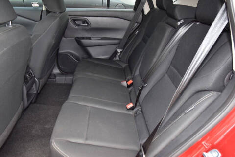 2025 Nissan Rogue S