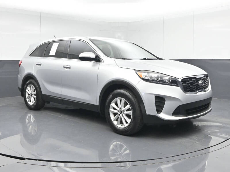 2020 Kia Sorento
