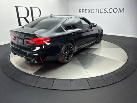 2020 BMW M5