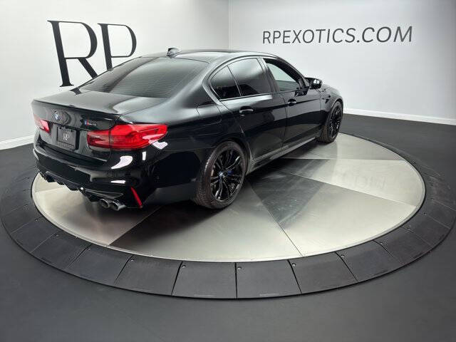2020 BMW M5