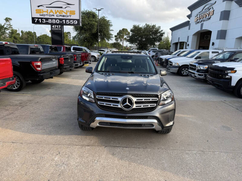 2017 Mercedes-Benz GLS GLS 450
