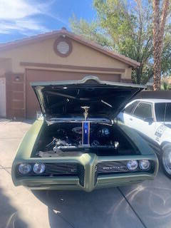 1969 Pontiac Tempest