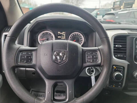 2019 RAM 1500 Classic