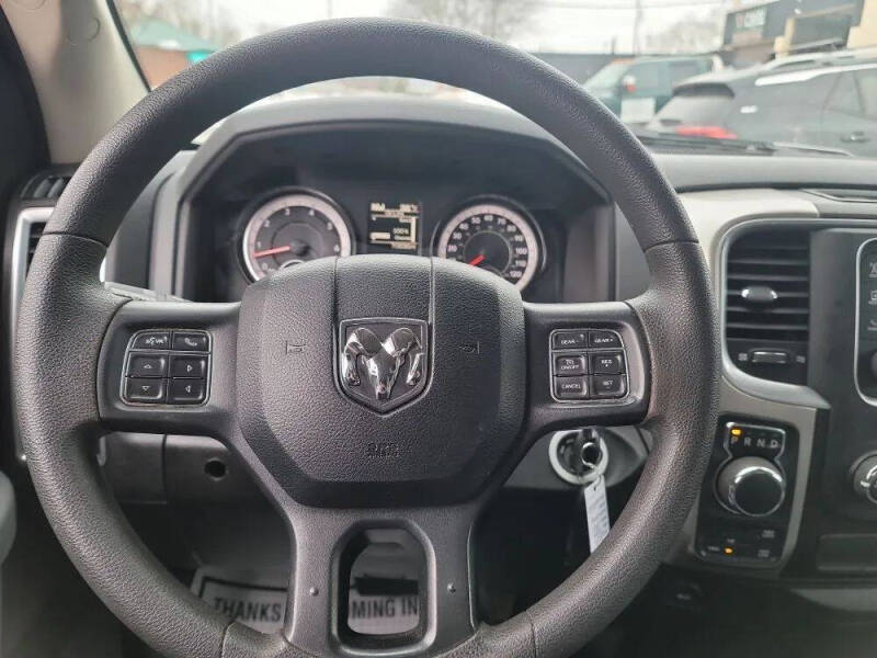2019 RAM 1500 Classic