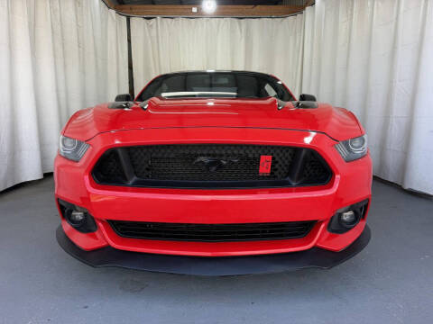 2016 Ford Mustang GT Premium