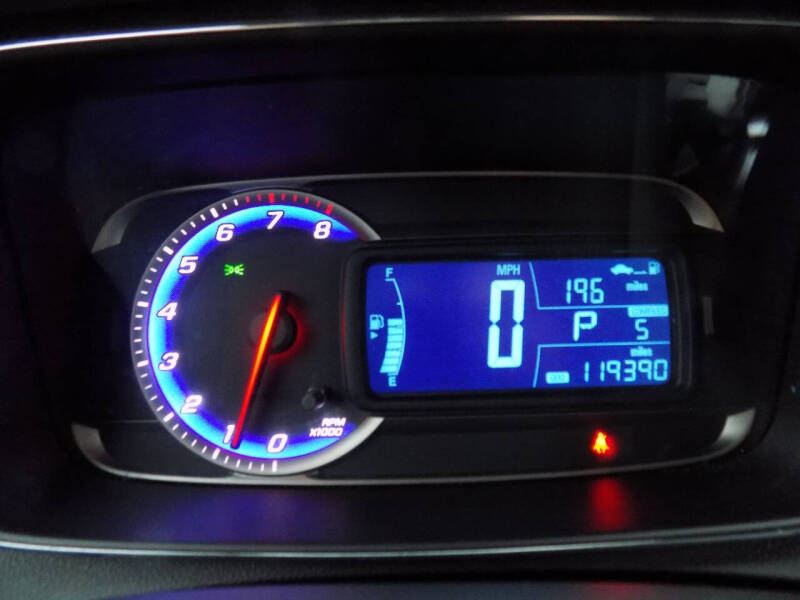 2015 Chevrolet Trax LT