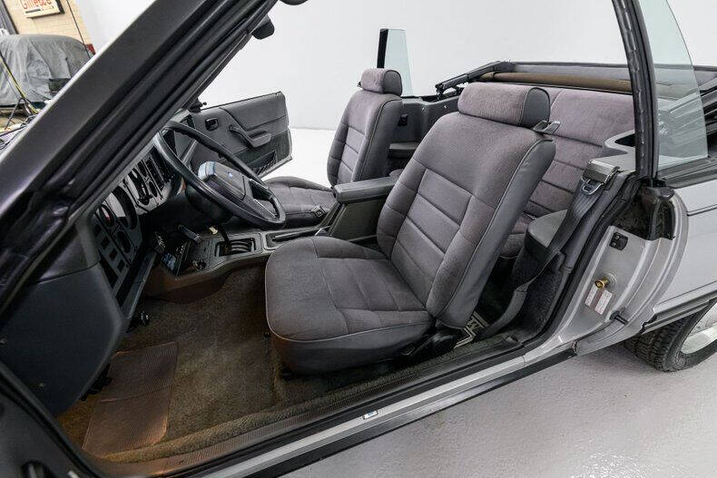 1984 Ford Mustang GT