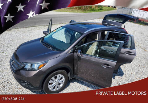 2014 Honda CR-V EX-L