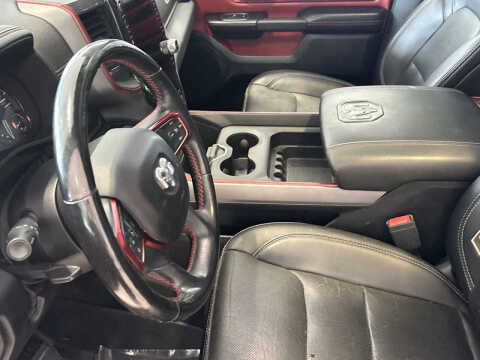 2021 RAM 1500 Rebel