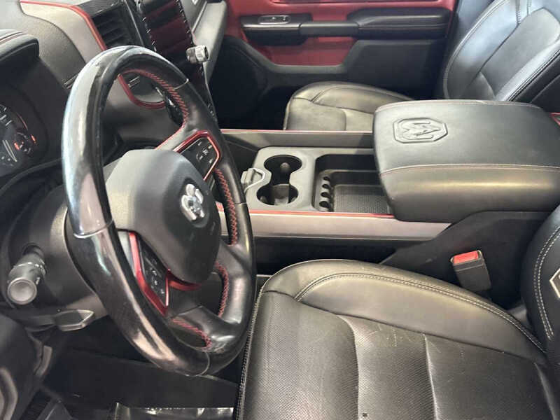 2021 RAM 1500 Rebel