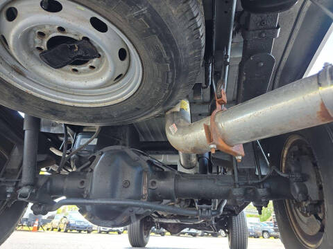 2002 Dodge Ram 2500