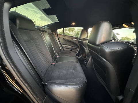 2021 Dodge Charger Scat Pack