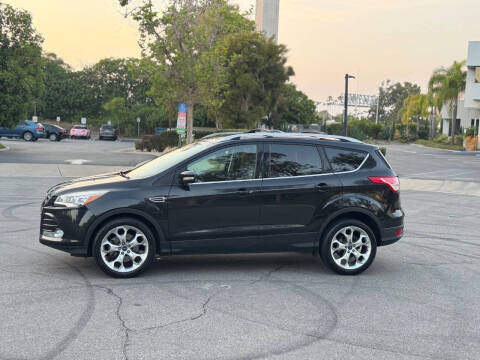 2014 Ford Escape Titanium
