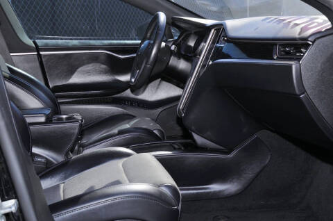 2018 Tesla Model S 75D