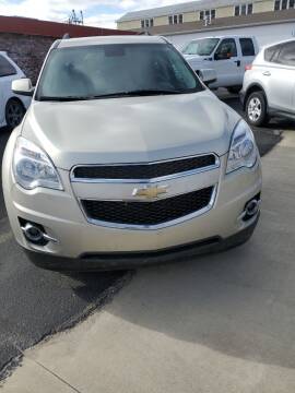 2015 Chevrolet Equinox for sale at Select Auto Group in Clay Center KS