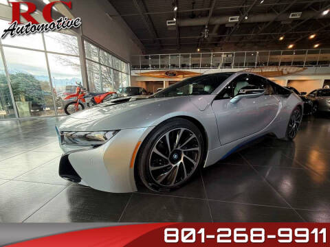 2014 BMW i8