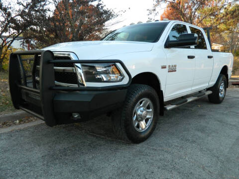 2015 RAM 2500 Tradesman