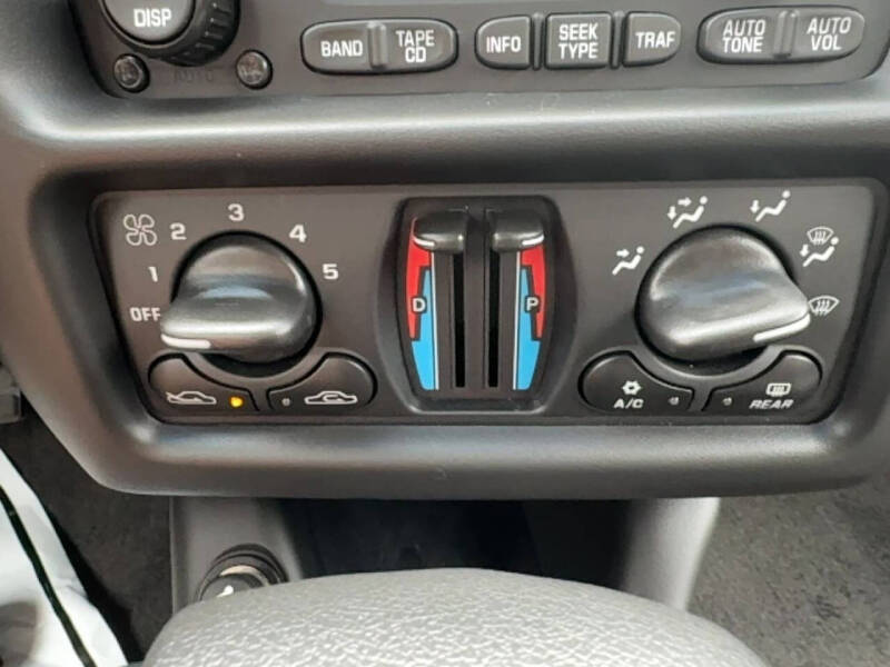 2002 Chevrolet Monte Carlo SS