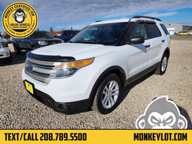 2015 Ford Explorer