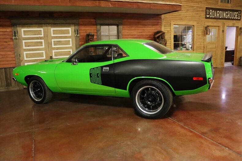 1974 Plymouth Barracuda
