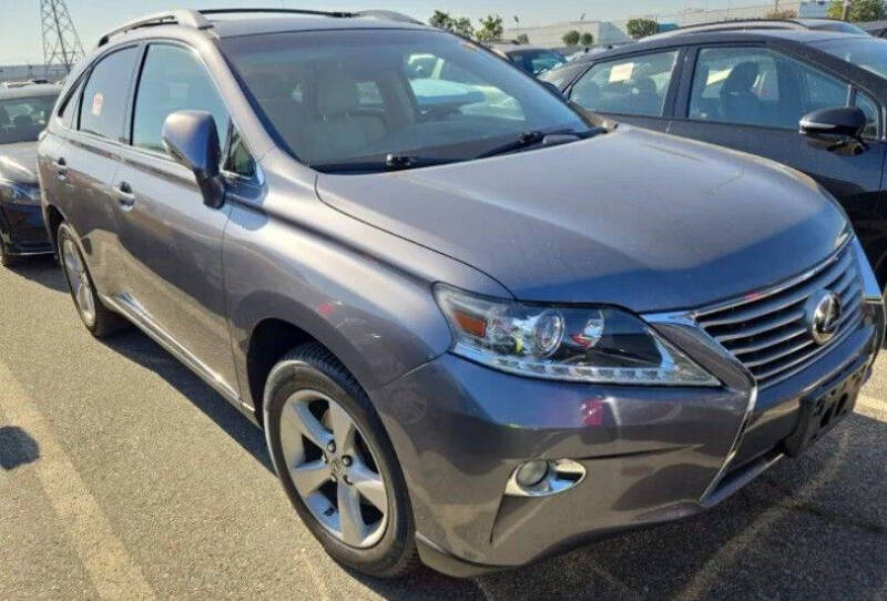 2013 Lexus RX 350