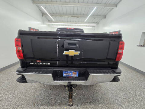 2017 Chevrolet Silverado 2500HD