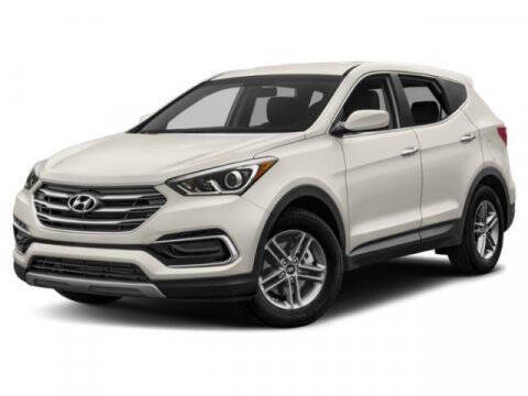 2018 Hyundai Santa Fe Sport for sale at Mike Murphy Ford in Morton IL