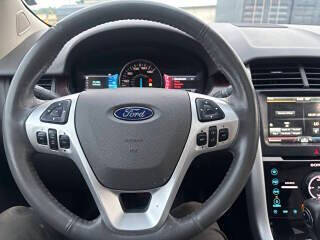 2011 Ford Edge Limited