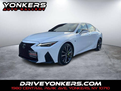 2022 Lexus IS 350