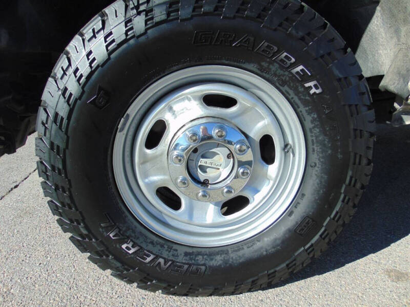 2011 Ford F-250 Super Duty