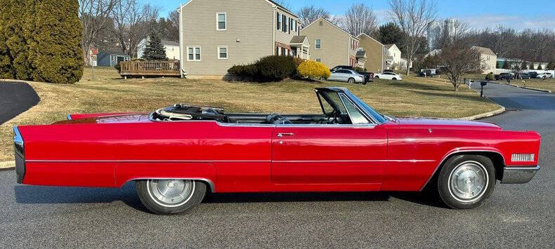 1966 Cadillac DeVille