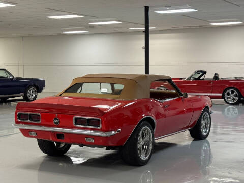 1968 Chevrolet Camaro
