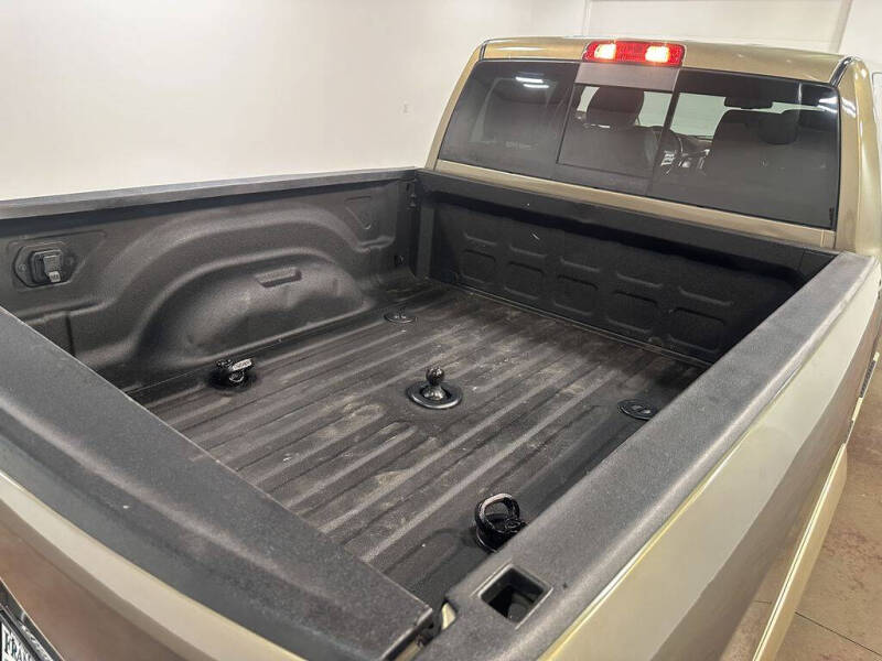 2015 RAM 3500 Laramie Longhorn