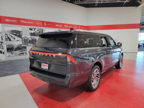 2025 Lincoln Navigator L Reserve