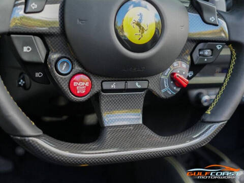 2022 Ferrari F8 Spider