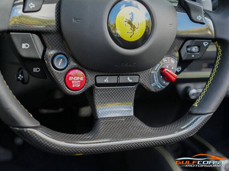 2022 Ferrari F8 Spider