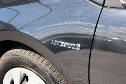 2016 Toyota Prius c