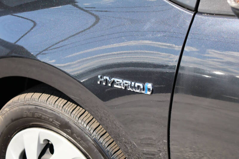 2016 Toyota Prius c