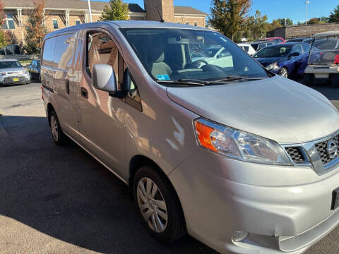 2018 Nissan NV200