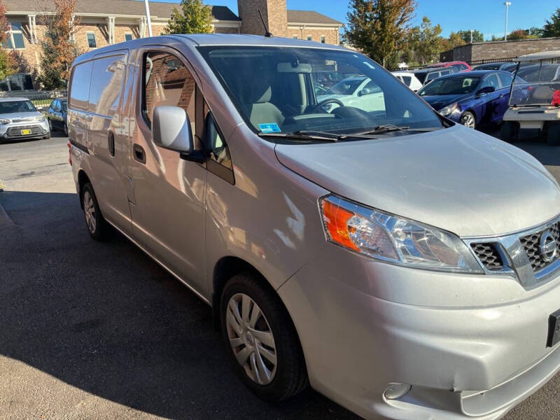 2018 Nissan NV200