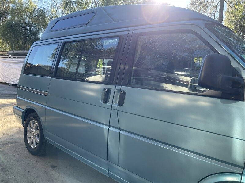 1993 Winnebago Camper
