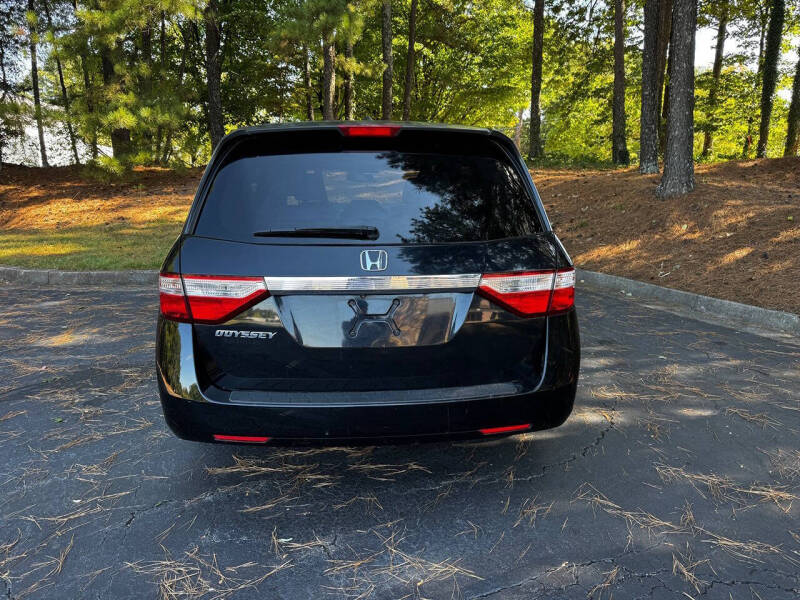 2011 Honda Odyssey EX-L