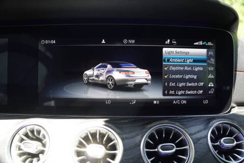 2020 Mercedes-Benz E-Class AMG E 53