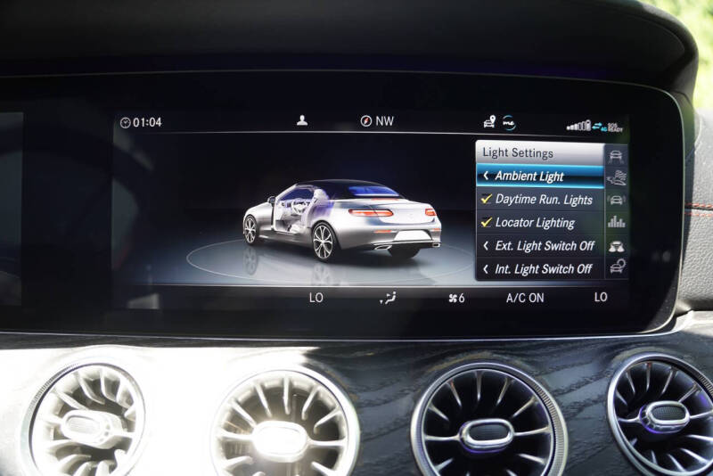 2020 Mercedes-Benz E-Class AMG E 53