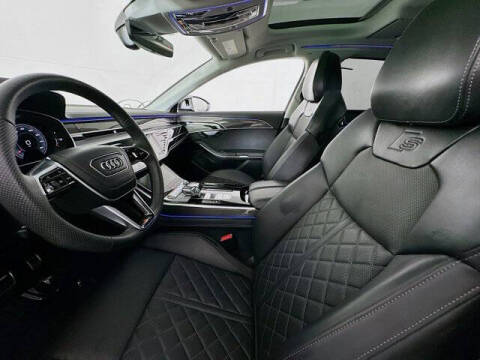 2022 Audi S8 4.0T quattro